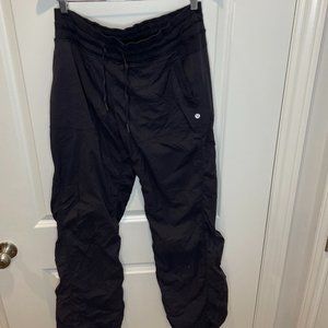 Stretch High-Rise Jogger Full Length SIZE 10 LADIES LULULEMON